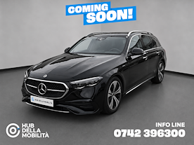 MERCEDES-BENZ E 220 d Mild hybrid S.W. AMG Line Premium Plus